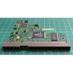 PCB: 100277709 Rev A, Barracuda 7200.7, ST3120026A, P/N: 9W2083-311, Firmware: 3.06, 120GB, 3.5", IDE
