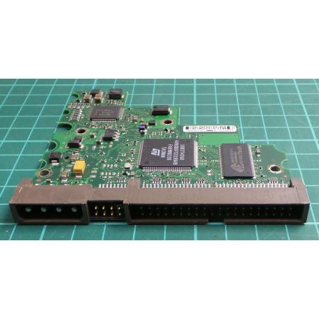 PCB: 100277709 Rev A, Barracuda 7200.7, ST3120026A, P/N: 9W2083-311, Firmware: 3.06, 120GB, 3.5", IDE