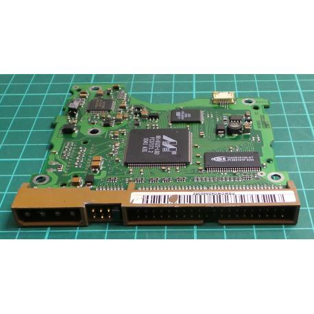PCB: BF41-00076A, SP0612N, SAMSUNG, P/N: 0637J1FWC13934, 60GB, 3.5", IDE