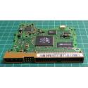 PCB: BF41-00076A, SP0612N, SAMSUNG, P/N: 0637J1FWC13934, 60GB, 3.5", IDE