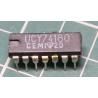 74180, UCY74180, 8-Bit parity generator / checker