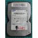 PCB: BF41-00076A, SP0612N, SAMSUNG, P/N: 0637J1FWC13934, 60GB, 3.5", IDE