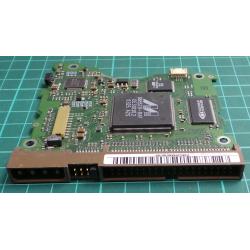 PCB: BF41-00051A, SP4002H, SAMSUNG, 40GB, 3.5", IDE