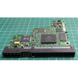 PCB: 100151017 Rev A, Barracuda ATA IV, ST320011A, P/N: 9T6004-002, Firmware: 3.10, 20GB, 3.5", IDE