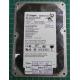 PCB: 100151017 Rev A, Barracuda ATA IV, ST320011A, P/N: 9T6004-002, Firmware: 3.10, 20GB, 3.5", IDE