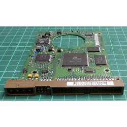 PCB: 4003471-004 Rev 1, Medalist 4310, ST34310A, P/N: 9M5001-302, Firmware: 3.07, 4.3GB, 3.5", IDE