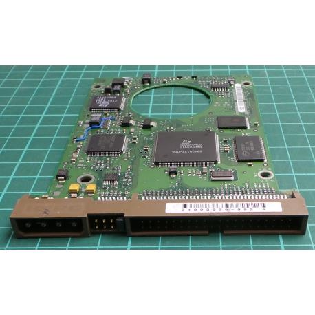 PCB: 4003471-004 Rev 1, Medalist 4310, ST34310A, P/N: 9M5001-302, Firmware: 3.07, 4.3GB, 3.5", IDE