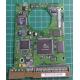PCB: 4003471-004 Rev 1, Medalist 4310, ST34310A, P/N: 9M5001-302, Firmware: 3.07, 4.3GB, 3.5", IDE