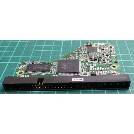 PCB: WD5000AAKB, WD Caviar, WD5000AAKB-00UKA0, 500GB, 3.5", IDE