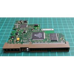 PCB: 100277699 Rev A, Barracuda 7200.7, ST3120022A, P/N: 9W2002-314, Firmware: 8.01, 120GB, 3.5", IDE