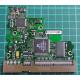 PCB: 100277699 Rev A, Barracuda 7200.7, ST3120022A, P/N: 9W2002-314, Firmware: 8.01, 120GB, 3.5", IDE
