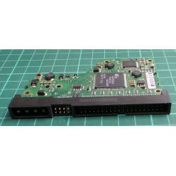 PCB: 100368182 Rev A, Barracuda 7200.9, ST3120814A, P/N: 9BD03C-301, Firmware: 2AAA, 120GB, 3.5", IDE