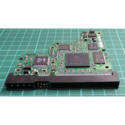 PCB: 100151017 Rev A, Barracuda ATA IV, ST340016A, P/N: 9T6002-003, Firmware: 3.19, 40GB, 3.5", IDE