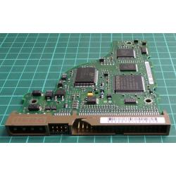 PCB: SG22573-300 Rev B, U4, ST36421A, P/N: 9M9003-305, Firmware: 8.01, 6.4GB, 3.5", IDE