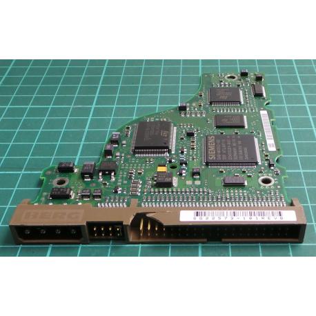 PCB: SG22573-300 Rev B, U4, ST36421A, P/N: 9M9003-305, Firmware: 8.01, 6.4GB, 3.5", IDE