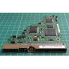 PCB: SG22573-300 Rev B, U4, ST36421A, Seagate, P/N: 9M9003-305, Firmware: 8.01, Config: UFJ-01, 6.4GB, 3.5", IDE