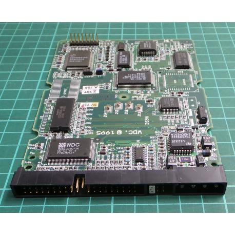 PCB: WDC 60-600585-002, Caviar 21200, WDAC21200-17H, 1.2GB, 3.5!, IDE