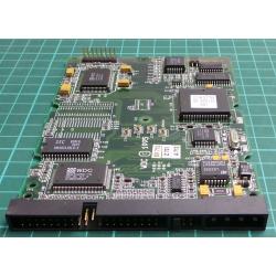 PCB: WDC 60-600580-002 Rev B, Caviar 2850, WDAC2850-00F, 853MB, 3.5", IDE