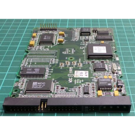 PCB: WDC 60-600580-002 Rev B, Caviar 2850, WDAC2850-00F, 853MB, 3.5", IDE