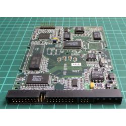 PCB: WDC 60-600621-004 Rev A, Caviar 21200, WDAC21200-00H, 1.3GB, 3.5", IDE