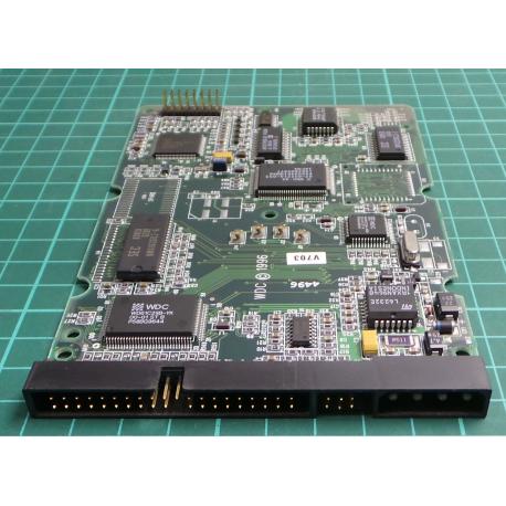 PCB: WDC 60-600621-004 Rev A, Caviar 21200, WDAC21200-00H, 1.3GB, 3.5", IDE