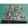 PCB: WDC 60-600621-004 Rev A, Caviar 21200, WDAC21200-00H, 1.3GB, 3.5", IDE