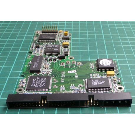 PCB: 60-600707-004 Rev A, Caviar 22500, AC22500-32LB, 2.5GB, 3.5", IDE