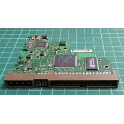 PCB: 100306042 Rev A, Barracuda 7200.7, ST380011A, P/N: 9W2003-373, Firmware: 8.01, 80GB, 3.5", IDE