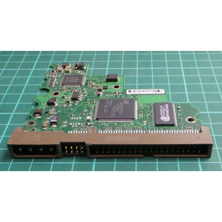 PCB: 100306042 Rev A, Barracuda 7200.7, ST380011A, P/N: 9W2003-373, Firmware: 8.01, 80GB, 3.5", IDE