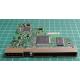 PCB: 100306042 Rev A, Barracuda 7200.7, ST340014A, P/N: 9W2005-314, Firmware: 8.01, 40GB, 3.5", IDE