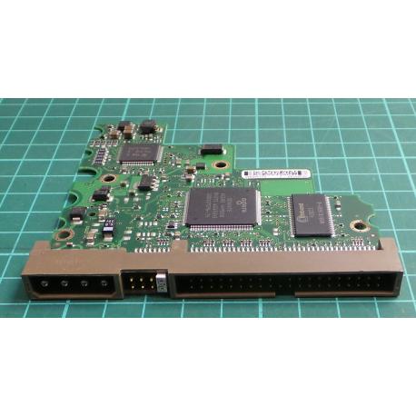 PCB: 100306042 Rev A, Barracuda 7200.7, ST340014A, P/N: 9W2005-314, Firmware: 8.01, 40GB, 3.5", IDE