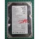 PCB: 100306042 Rev A, Barracuda 7200.7, ST340014A, P/N: 9W2005-314, Firmware: 8.01, 40GB, 3.5", IDE