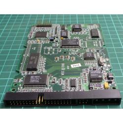 PCB: WDC 60-600621-004 Rev A, Caviar 21600, WDAC21600-00H, 1.6GB, 3.5", IDE