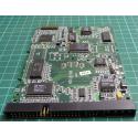 PCB: WDC 60-600621-004 Rev A, Caviar 21600, WDAC21600-00H, 1.6GB, 3.5", IDE
