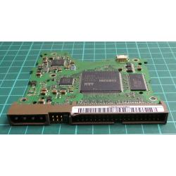 PCB: BF41-00103A, SP1634N, SAMSUNG, P/N: 1490J1FA107125, 160GB, 3.5", IDE