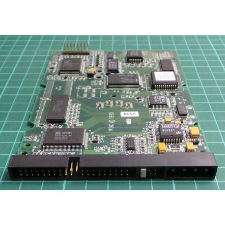 PCB: WDC 60-600621-001 Rev A, Caviar 32100, WDAC32100-00H, 2.1GB, 3.5", IDE