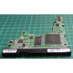 CHIP: 040112600, MAXTOR, DiamondMax Plus 8, NAR61EA0, 40GB, 3.5", IDE