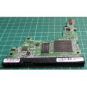 CHIP: 040112600, MAXTOR, DiamondMax Plus 8, NAR61EA0, 40GB, 3.5", IDE
