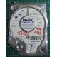 CHIP: 040112600, MAXTOR, DiamondMax Plus 8, NAR61EA0, 40GB, 3.5", IDE