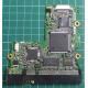 PCB: CA21249-B44X, FUJITSU, MPE3084AE, P/N: CA05743-B321, 8.4GB, 3.5", IDE