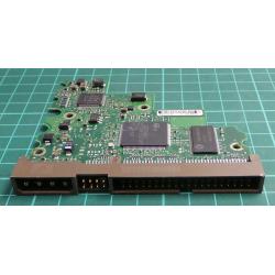 PCB: 100306042 Rev A, Barracuda 7200.7, ST340014A, P/N: 9W2005-371, Firmware: 8.01, 40GB, 3.5", IDE