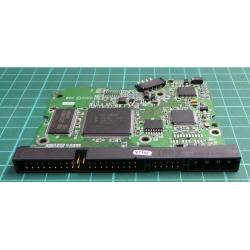 PCB: 2060-001160-001 Rev A, WD1200, WD Caviar, WD1200JB-00DUA3, 120GB, 3.5", IDE