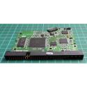 PCB: 2060-001160-001 Rev A, WD1200, WD Caviar, WD1200JB-00DUA3, 120GB, 3.5", IDE