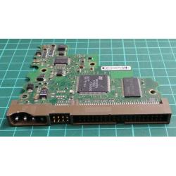 PCB: 100291893 Rev A, Barracuda 7200.7, ST380011A, P/N: 9W2003-314, Firmware: 8.01, 80GB, 3.5", IDE