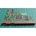 PCB: 100291893 Rev A, Barracuda 7200.7, ST380011A, P/N: 9W2003-314, Firmware: 8.01, 80GB, 3.5", IDE