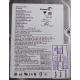 PCB: 100291893 Rev A, Barracuda 7200.7, ST380011A, P/N: 9W2003-314, Firmware: 8.01, 80GB, 3.5", IDE