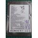 PCB: 100291893 Rev A, Barracuda 7200.7, ST380011A, P/N: 9W2003-314, Firmware: 8.01, 80GB, 3.5", IDE