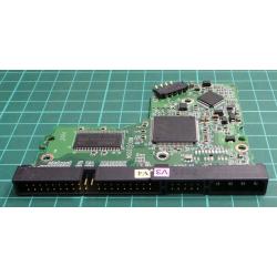 PCB: 2060-701292-000 Rev A, WD400, WD Caviar, WD400BB-60JKC0, 40GB, 3.5", IDE
