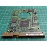 PCB: 24001411-007 Rev P2, Medalist 4321, ST34321A, Seagate, P/N: 9K2003-304, Firmware: 3.05, Config: BBC01, 4.3GB, 3.5", IDE