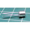 KF167, NPN Transistor, 40V, 0.025A, 0.15W, 250MHz, TO72 